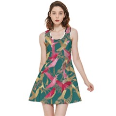 Inside Out Reversible Sleeveless Dress 