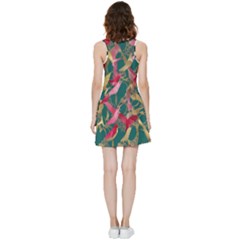 Inside Out Reversible Sleeveless Dress 