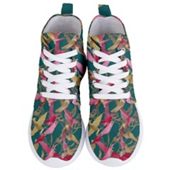 Women s Lightweight High Top Sneakers 