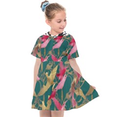 Kids  Sailor Dress 