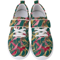 Men s Velcro Strap Shoes 