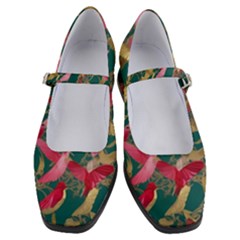 Women s Mary Jane Shoes 