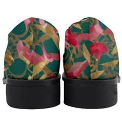 Women Heeled Oxford Shoes 