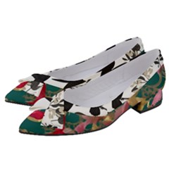 Women s Bow Heels 
