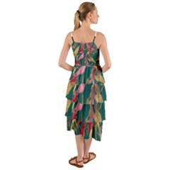 Layered Bottom Dress 