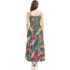Boho Sleeveless Summer Dress 