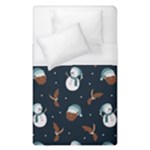 Santa Snowman Duvet Cover (Single Size)