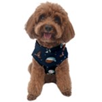 Santa Snowman Dog Sweater