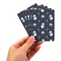 Playing Cards Single Design (Rectangle) with Custom Box 