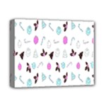 It`s Christmas Outside!   Deluxe Canvas 14  x 11  (Stretched)