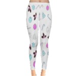 It`s Christmas Outside!   Everyday Leggings 