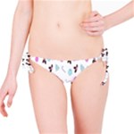 It`s Christmas Outside!   Bikini Bottoms