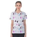 It`s Christmas Outside!   Women s Cotton T-Shirt