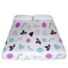 Fitted Sheet (Queen Size) 