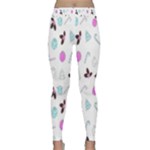It`s Christmas Outside!   Classic Yoga Leggings