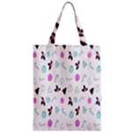 It`s Christmas Outside!   Zipper Classic Tote Bag