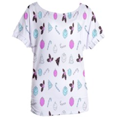 Women s Oversized T-Shirt 
