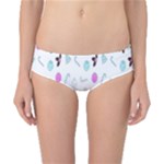 It`s Christmas Outside!   Classic Bikini Bottoms