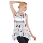 It`s Christmas Outside!   Side Drop Tank Tunic