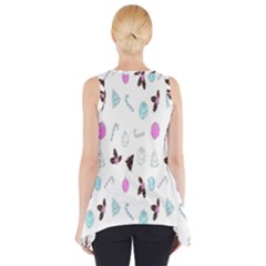 Side Drop Tank Tunic 