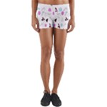 It`s Christmas Outside!   Yoga Shorts