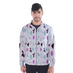 It`s Christmas Outside!   Men s Windbreaker