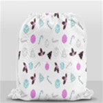 It`s Christmas Outside!   Drawstring Bag (Small)