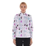 It`s Christmas Outside!   Women s Bomber Jacket