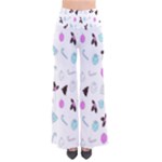 It`s Christmas Outside!   So Vintage Palazzo Pants