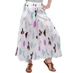 Women s Satin Palazzo Pants 