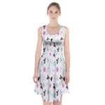 It`s Christmas Outside!   Racerback Midi Dress
