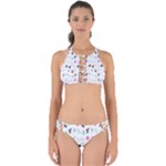 It`s Christmas Outside!   Perfectly Cut Out Bikini Set