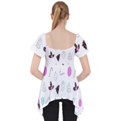 Lace Front Dolly Top 