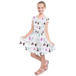 It`s Christmas Outside!   Kids  Short Sleeve Dress