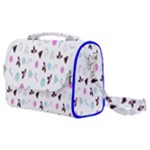 It`s Christmas Outside!   Satchel Shoulder Bag