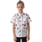 It`s Christmas Outside!   Kids  Short Sleeve Shirt