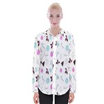 It`s Christmas Outside!   Womens Long Sleeve Shirt
