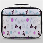 It`s Christmas Outside!   Full Print Lunch Bag