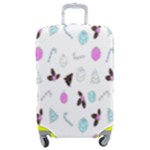 It`s Christmas Outside!   Luggage Cover (Medium)