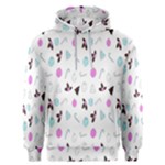 It`s Christmas Outside!   Men s Overhead Hoodie