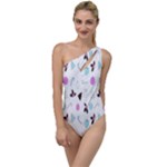 It`s Christmas Outside!   To One Side Swimsuit