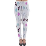 It`s Christmas Outside!   Lightweight Velour Leggings