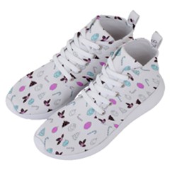 Women s Lightweight High Top Sneakers 