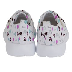 Kids  Velcro No Lace Shoes 