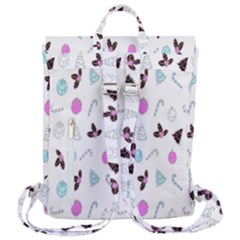 Flap Top Backpack 