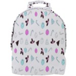 It`s Christmas Outside!   Mini Full Print Backpack