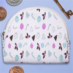 Horseshoe Style Canvas Pouch 