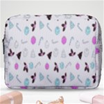 It`s Christmas Outside!   Make Up Pouch (Large)