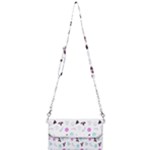 It`s Christmas Outside!   Mini Crossbody Handbag