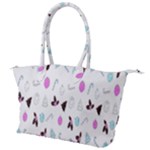 It`s Christmas Outside!   Canvas Shoulder Bag